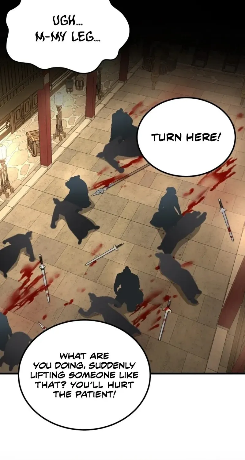 Read Sword Breaker chapter 48 image 1 on Lezhin