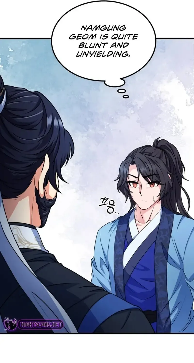 Read Sword Breaker chapter 5 image 61 on Lezhin