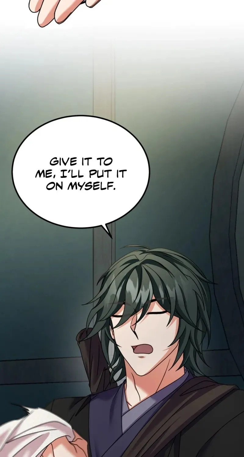 Read Sword Breaker chapter 50 image 32 on Lezhin