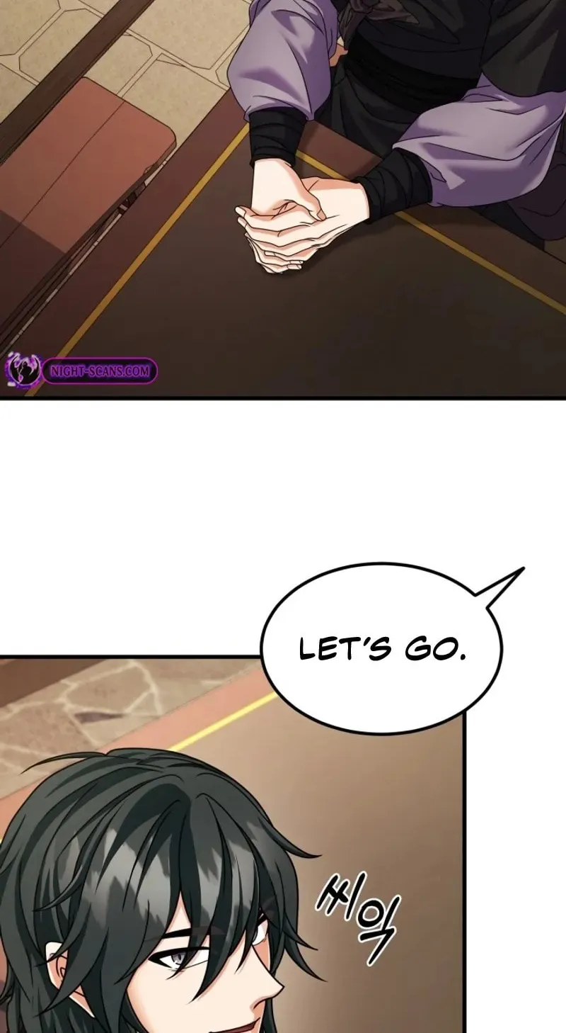 Read Sword Breaker chapter 50 image 5 on Lezhin