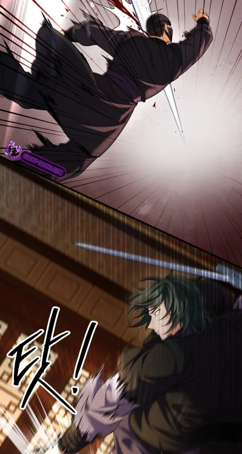 Read Sword Breaker chapter 51 image 10 on Lezhin
