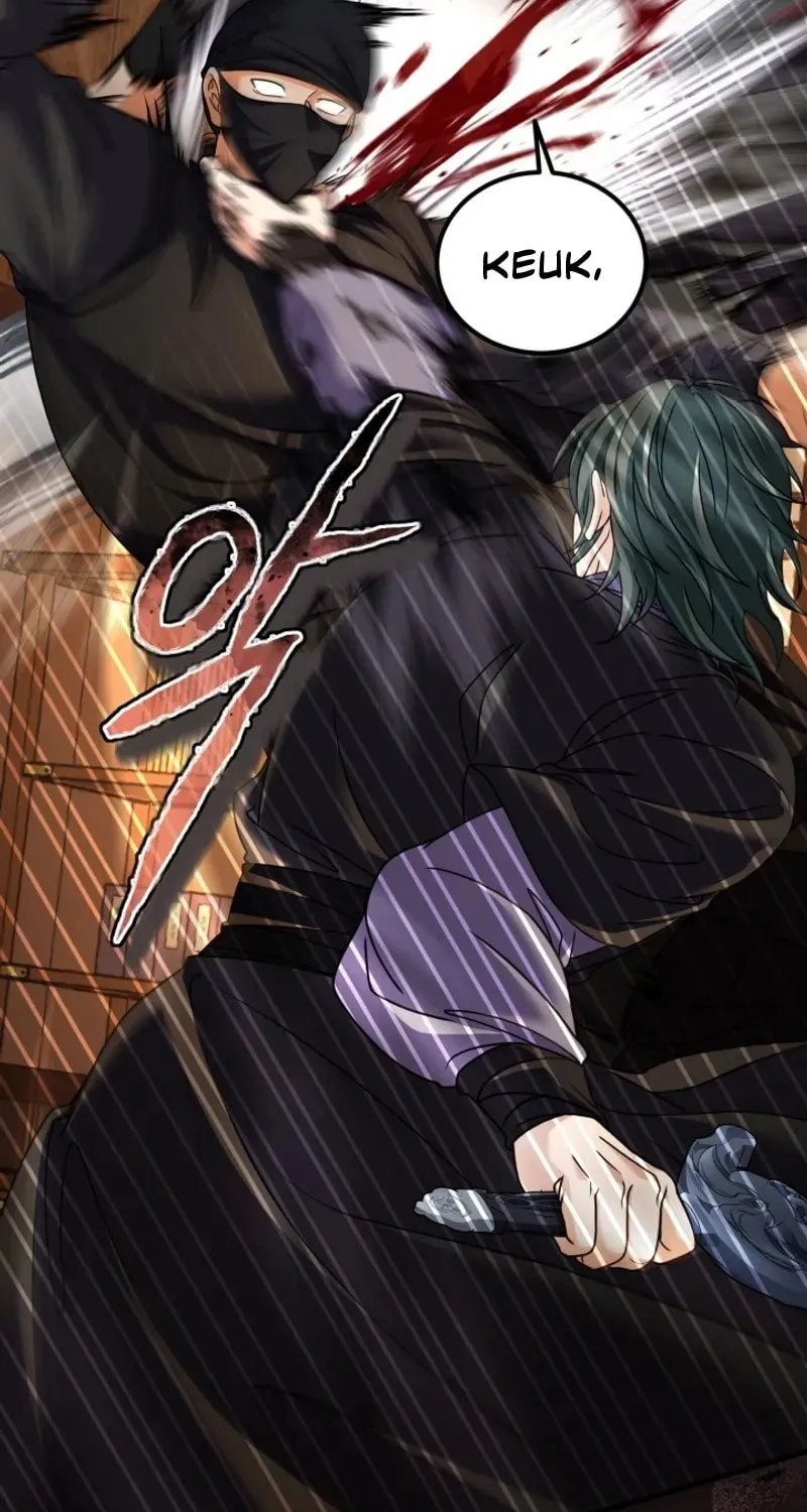 Read Sword Breaker chapter 51 image 16 on Lezhin