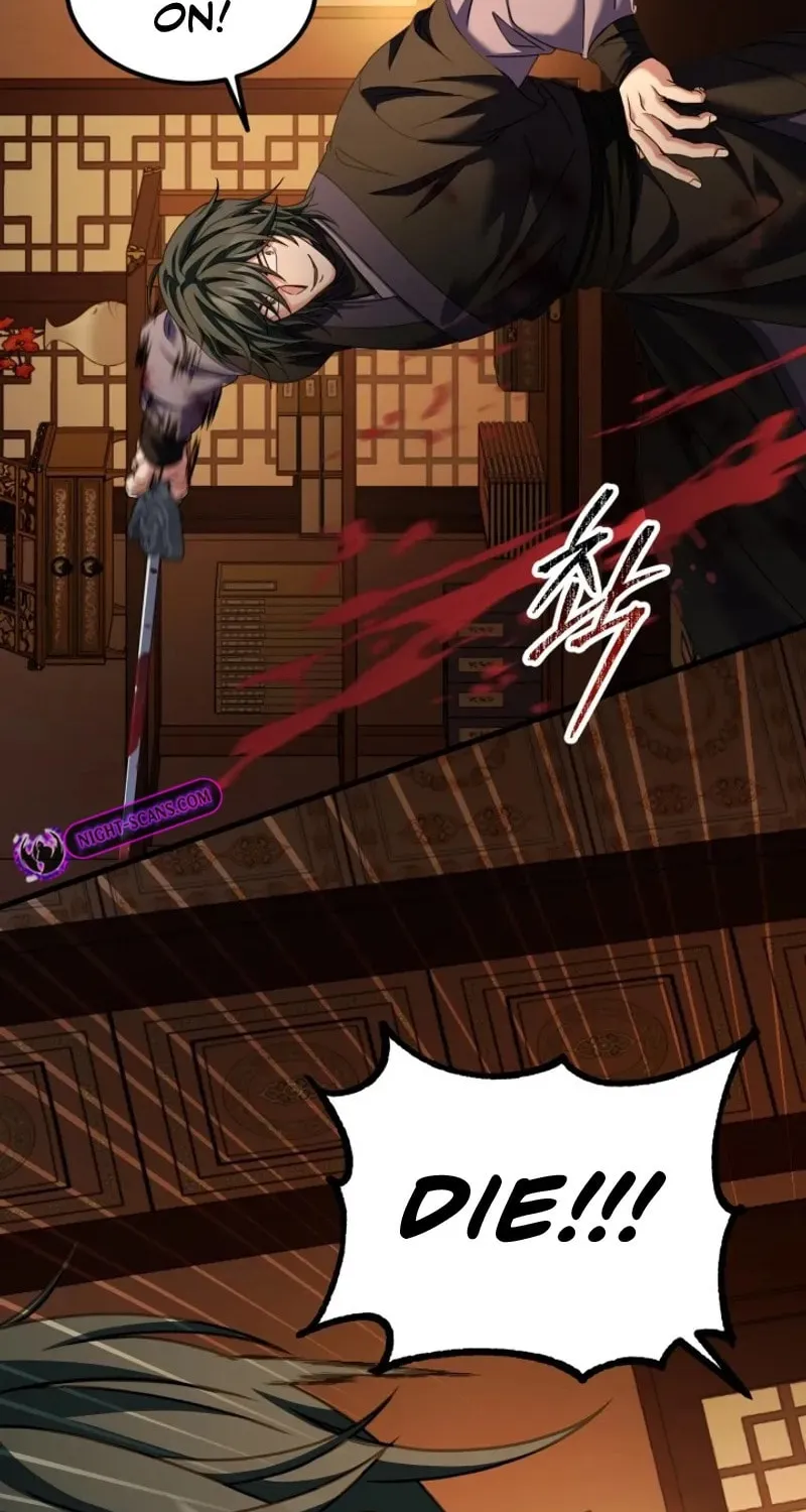 Read Sword Breaker chapter 51 image 21 on Lezhin