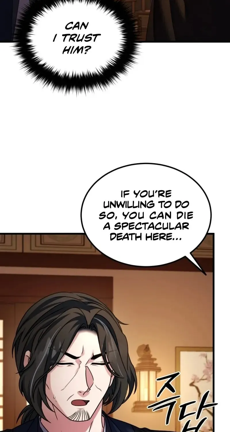 Read Sword Breaker chapter 52 image 21 on Lezhin