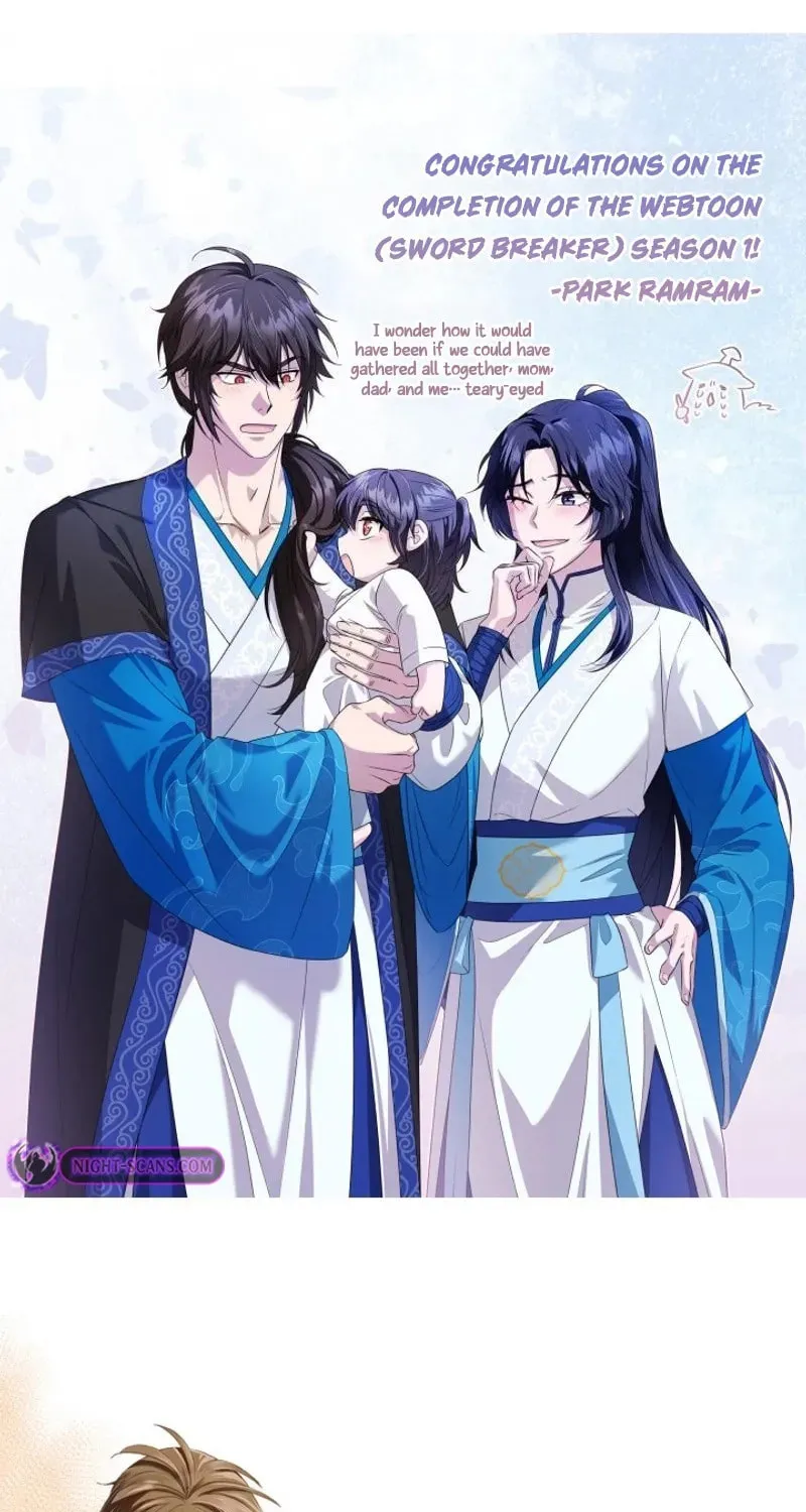 Read Sword Breaker chapter 55 image 95 on Lezhin