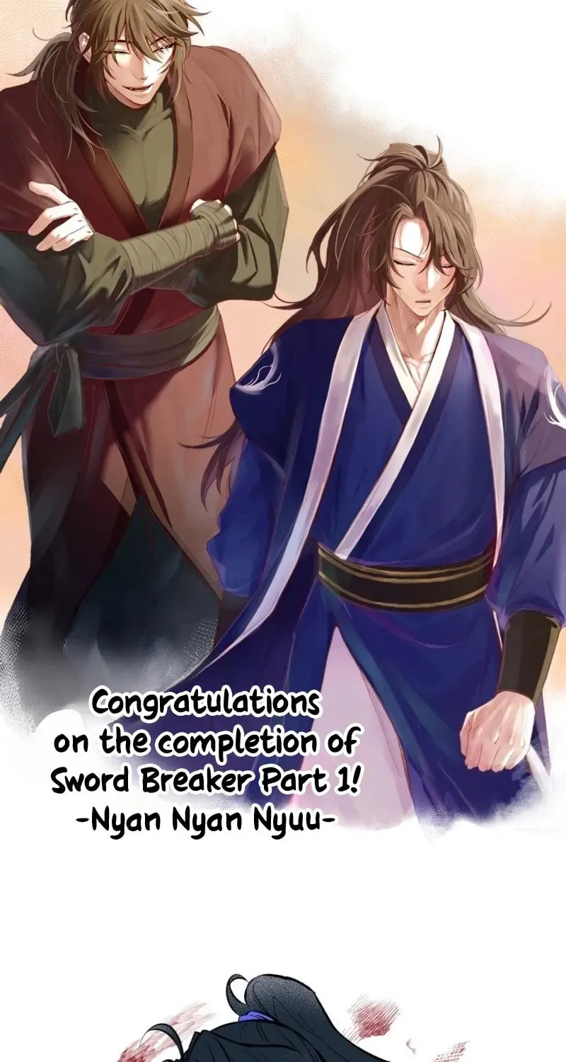 Read Sword Breaker chapter 55 image 96 on Lezhin