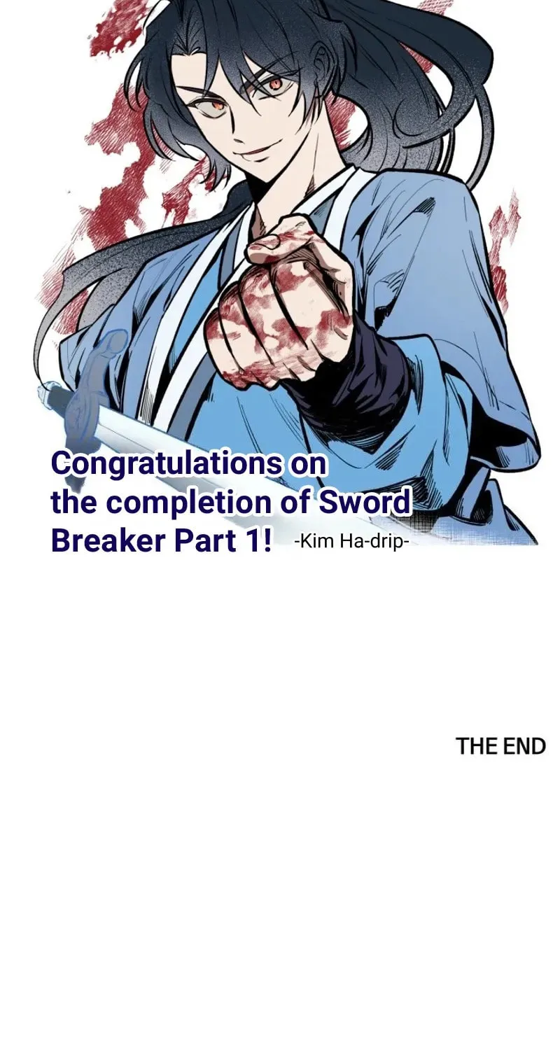 Read Sword Breaker chapter 55 image 97 on Lezhin