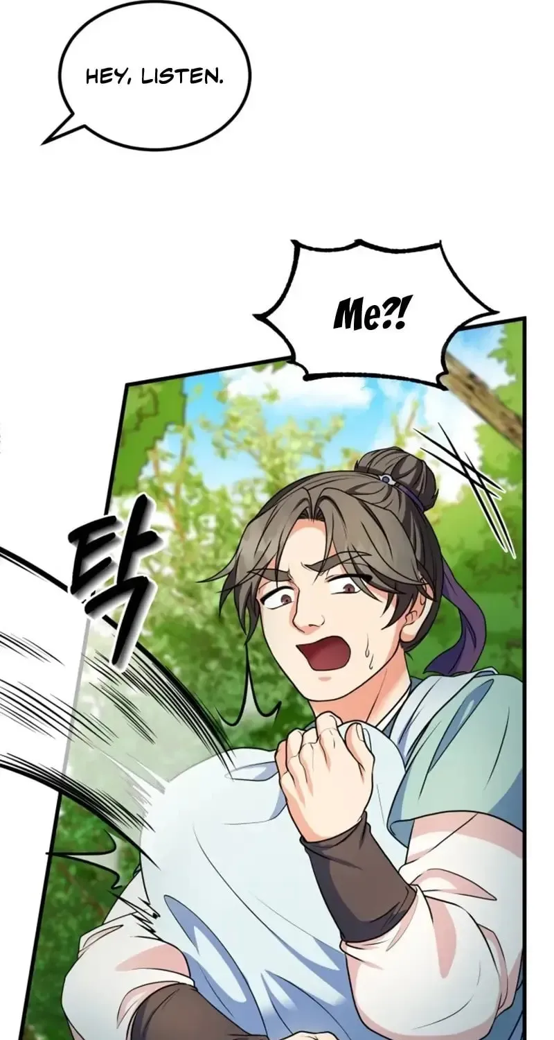 Read Sword Breaker chapter 6 image 21 on Lezhin