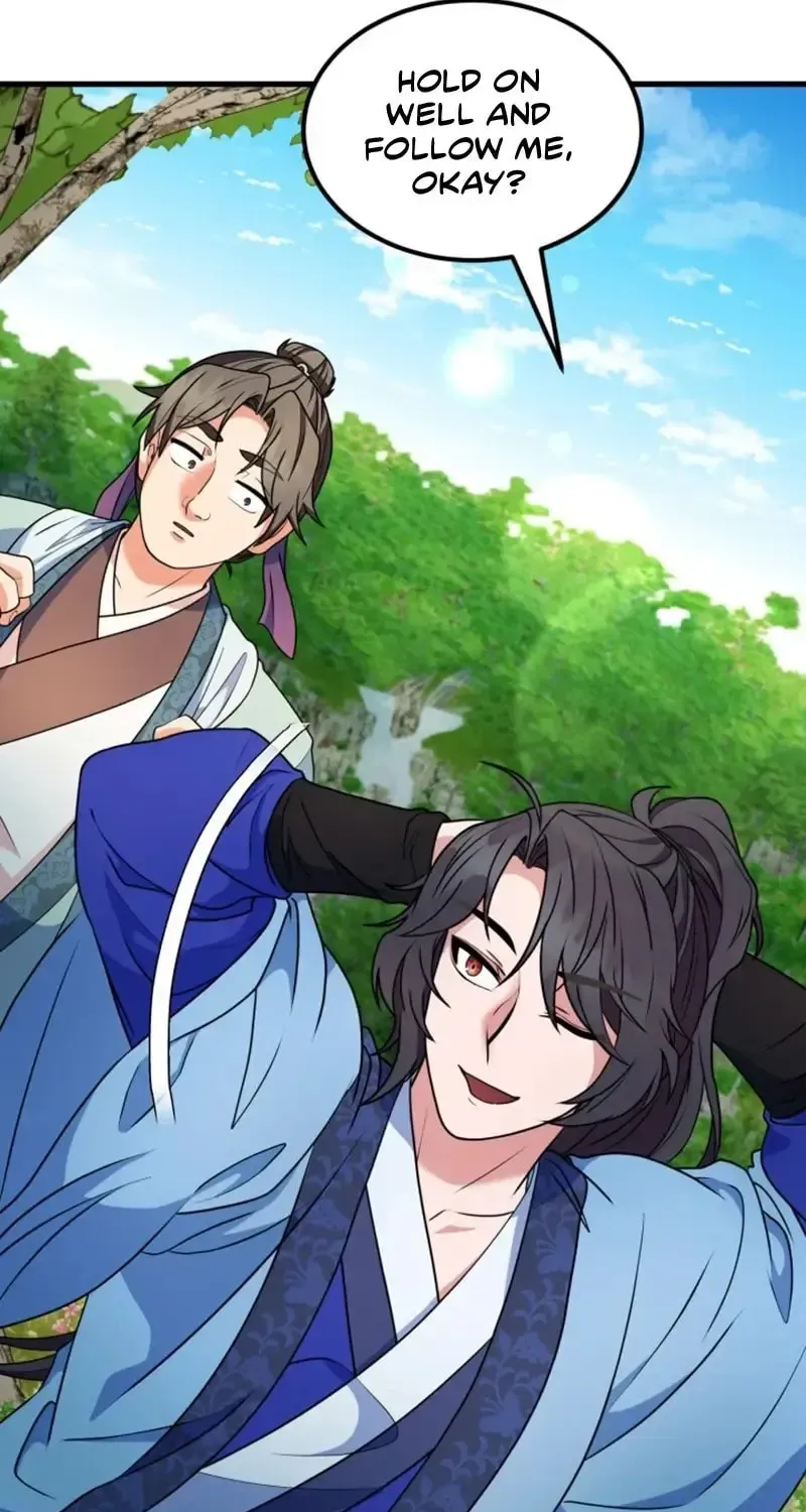 Read Sword Breaker chapter 6 image 25 on Lezhin