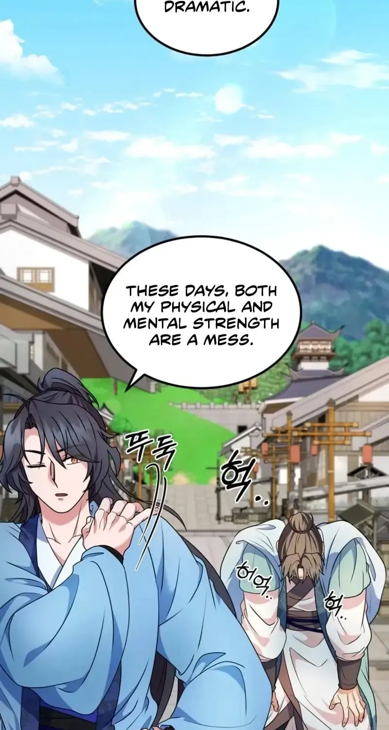 Read Sword Breaker chapter 6 image 33 on Lezhin