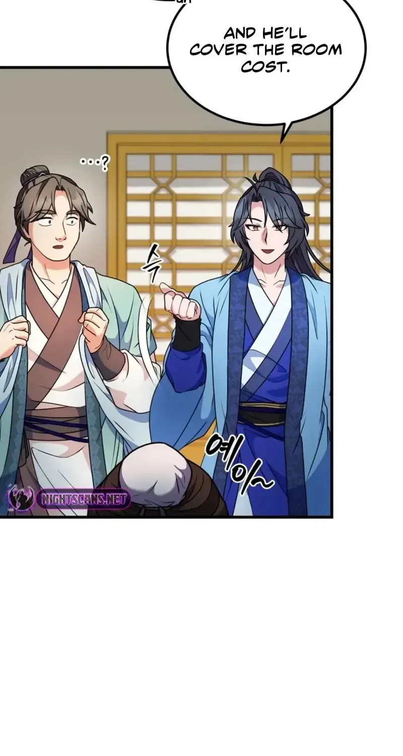 Read Sword Breaker chapter 6 image 42 on Lezhin