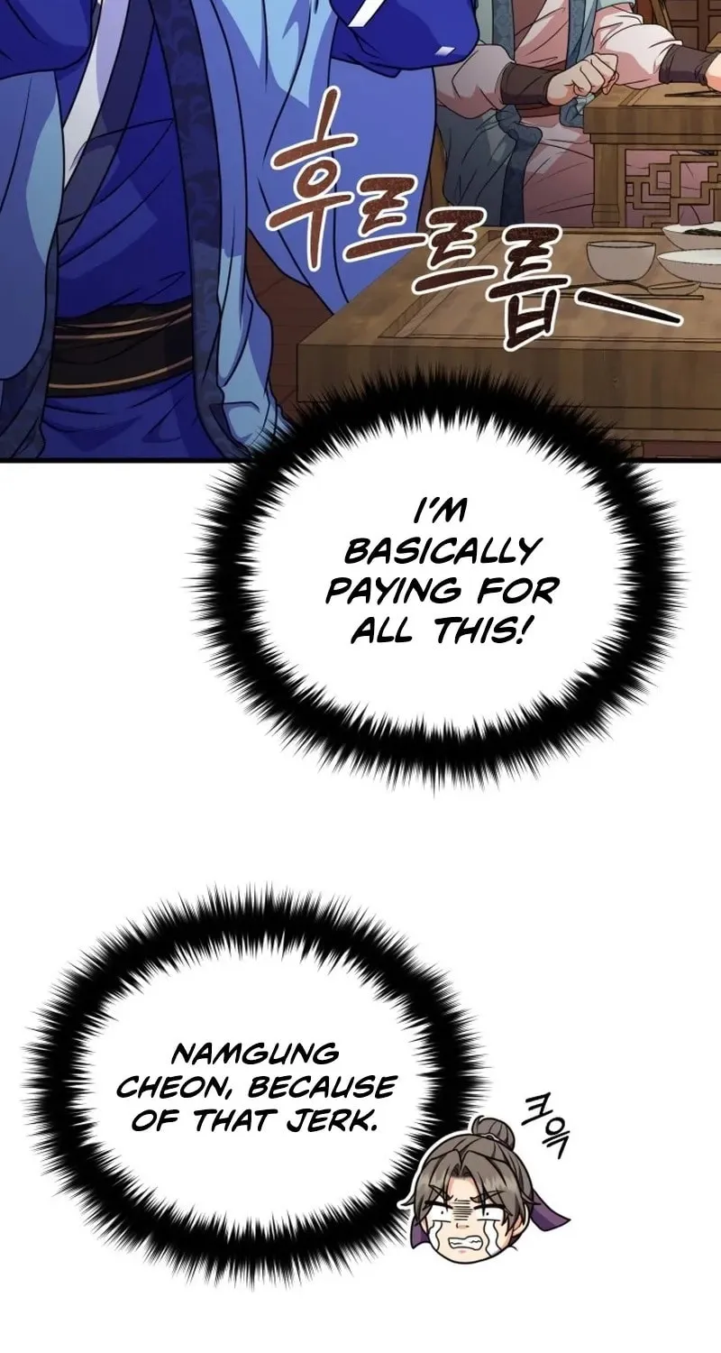 Read Sword Breaker chapter 9 image 8 on Lezhin