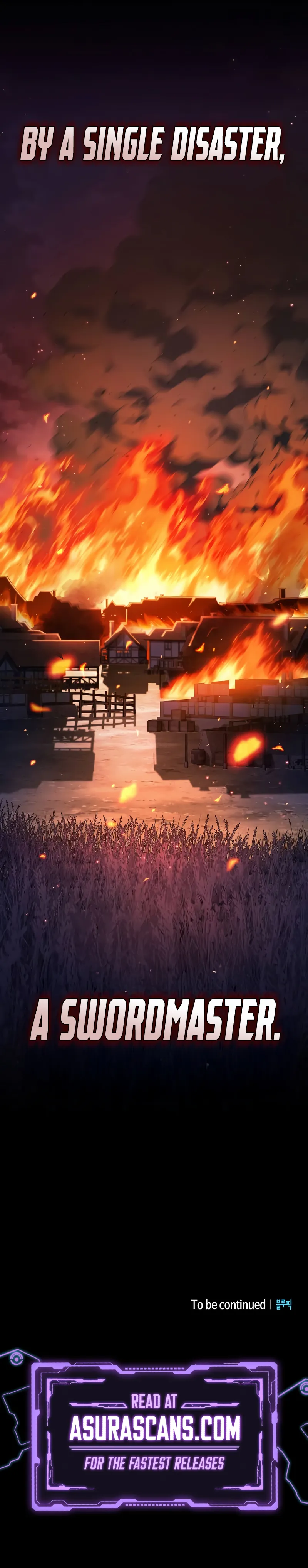 Read Sword Devouring Swordmaster chapter 1 image 16 on Lezhin