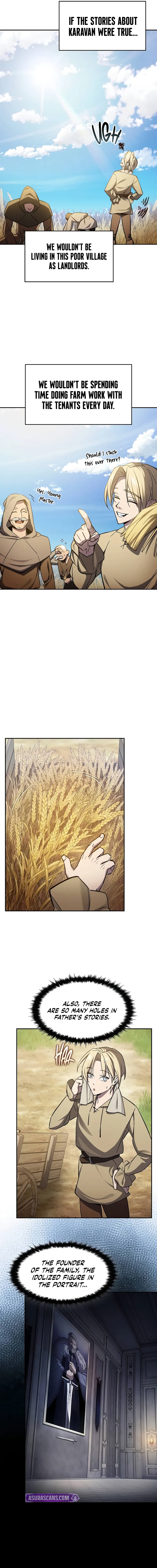 Read Sword Devouring Swordmaster chapter 1 image 5 on Lezhin