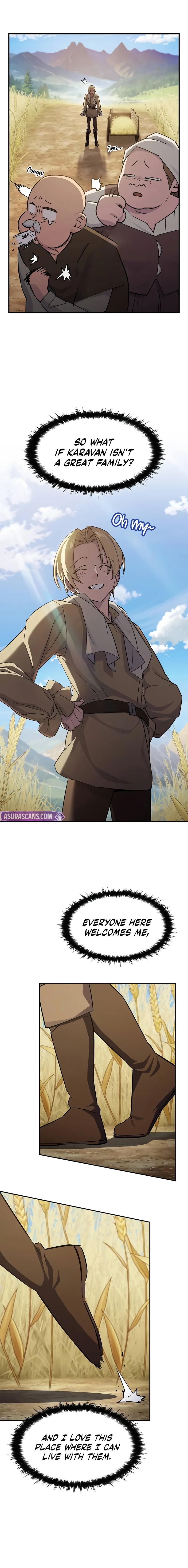 Read Sword Devouring Swordmaster chapter 1 image 7 on Lezhin