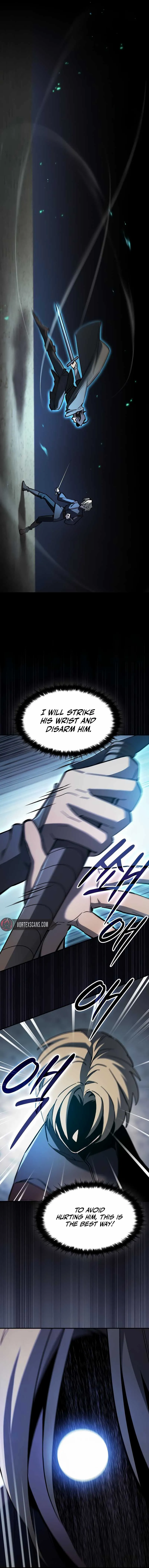 Read Sword Devouring Swordmaster chapter 10 image 2 on Lezhin