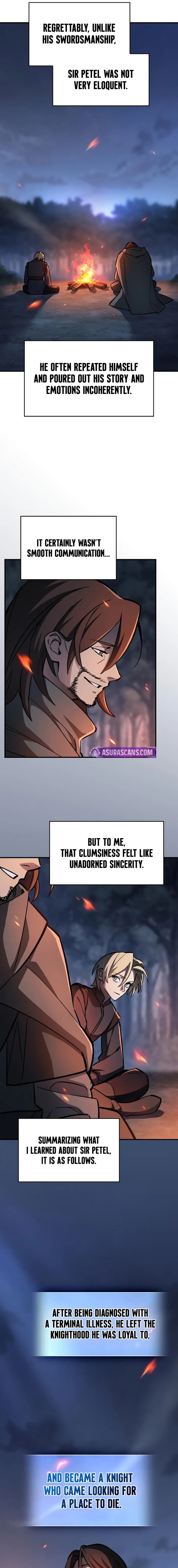 Read Sword Devouring Swordmaster chapter 12 image 10 on Lezhin