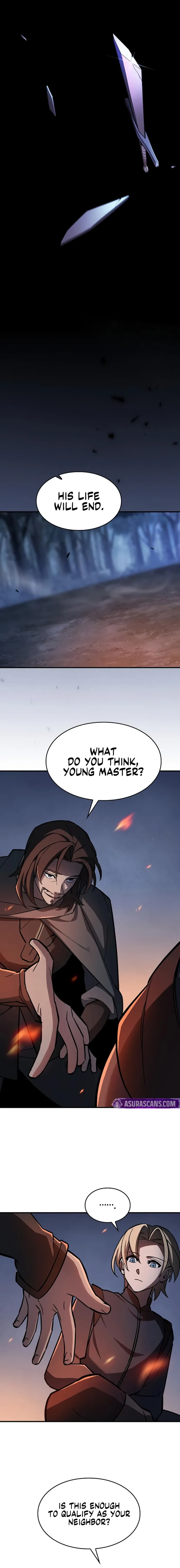 Read Sword Devouring Swordmaster chapter 12 image 13 on Lezhin