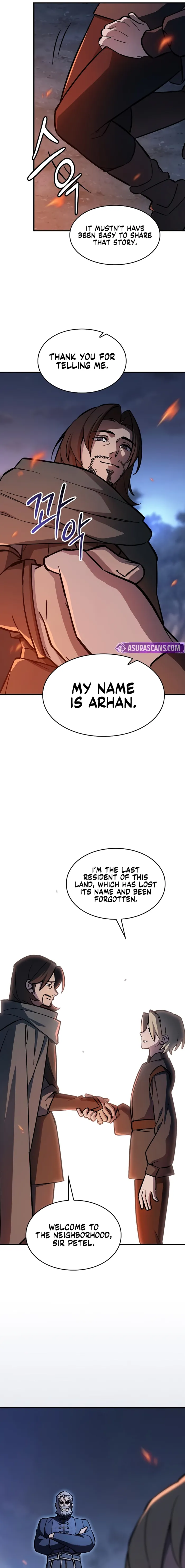 Read Sword Devouring Swordmaster chapter 12 image 14 on Lezhin
