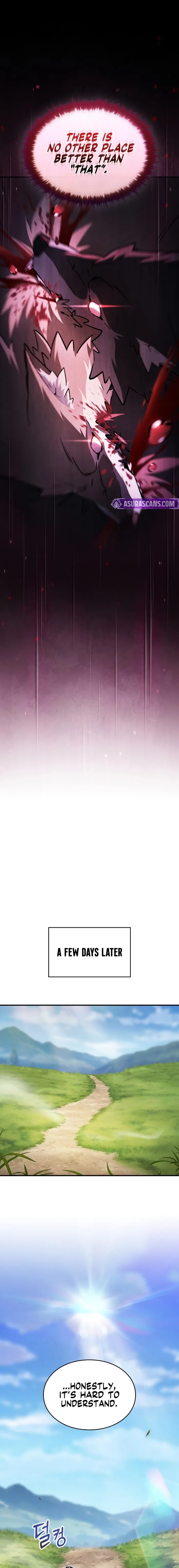 Read Sword Devouring Swordmaster chapter 12 image 16 on Lezhin
