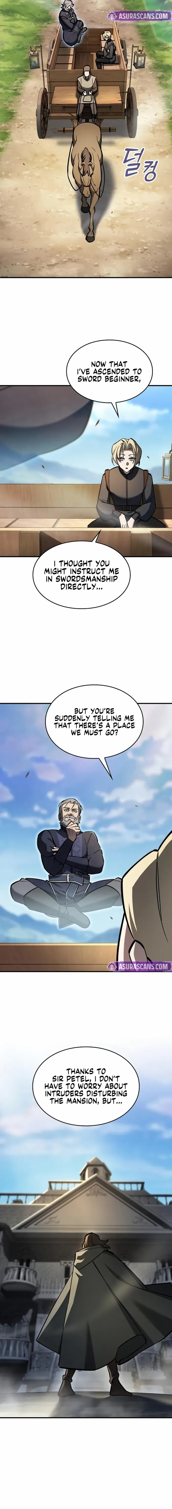 Read Sword Devouring Swordmaster chapter 12 image 17 on Lezhin