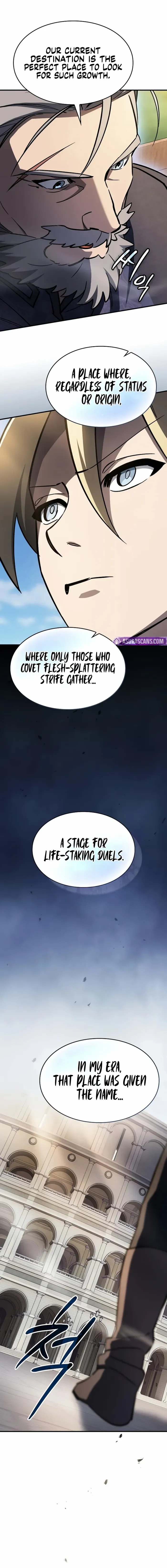Read Sword Devouring Swordmaster chapter 12 image 19 on Lezhin