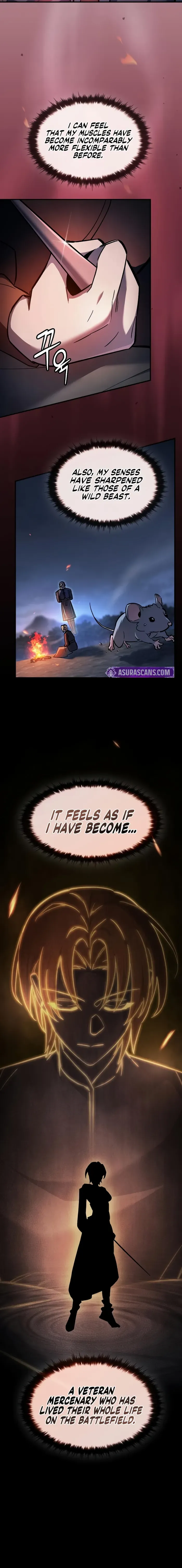 Read Sword Devouring Swordmaster chapter 12 image 3 on Lezhin