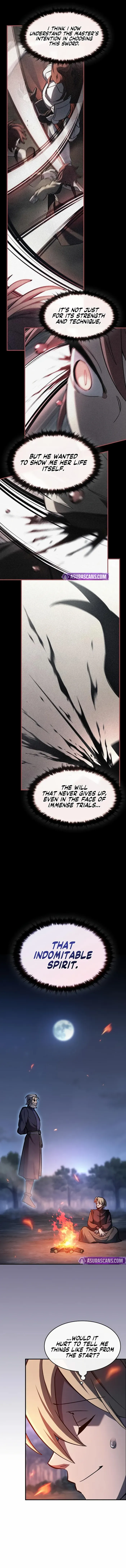 Read Sword Devouring Swordmaster chapter 12 image 4 on Lezhin