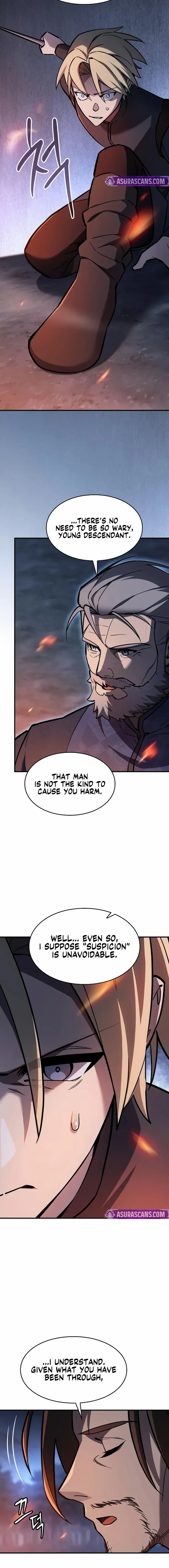 Read Sword Devouring Swordmaster chapter 12 image 6 on Lezhin