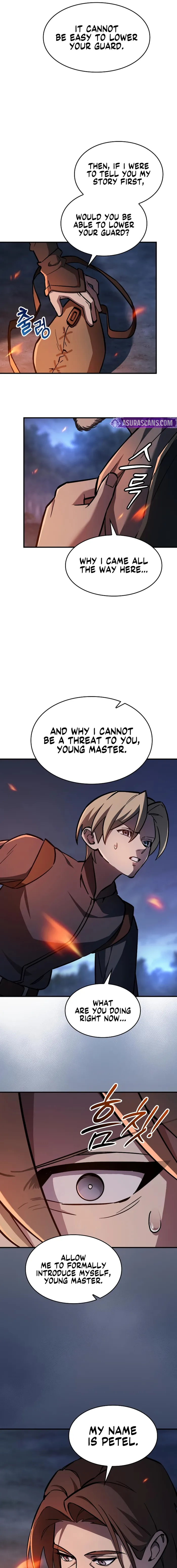 Read Sword Devouring Swordmaster chapter 12 image 7 on Lezhin