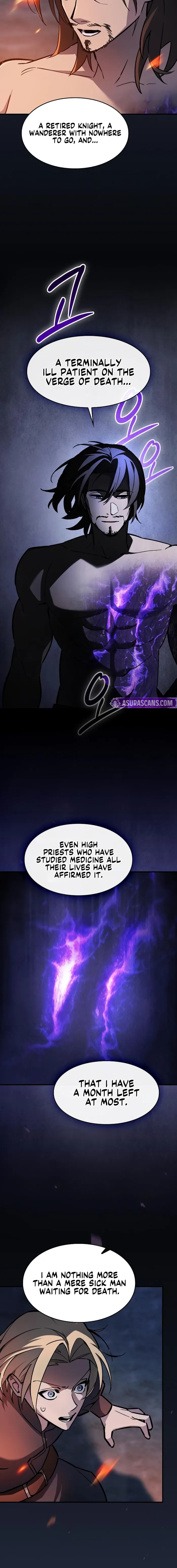 Read Sword Devouring Swordmaster chapter 12 image 8 on Lezhin