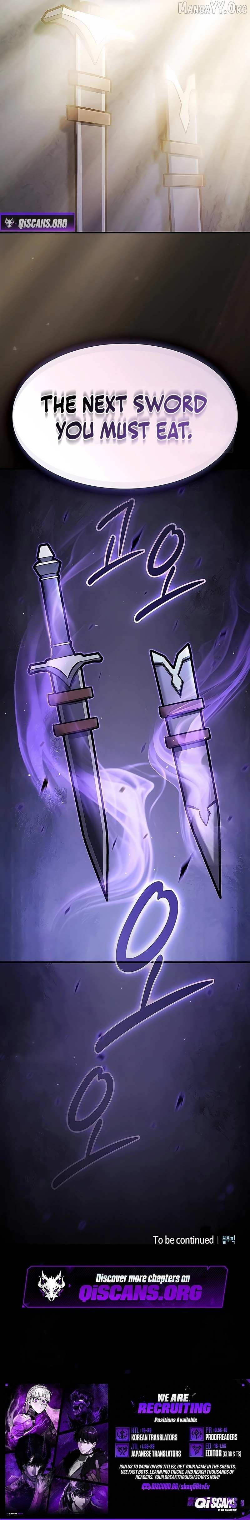 Read Sword Devouring Swordmaster chapter 13 image 11 on Lezhin