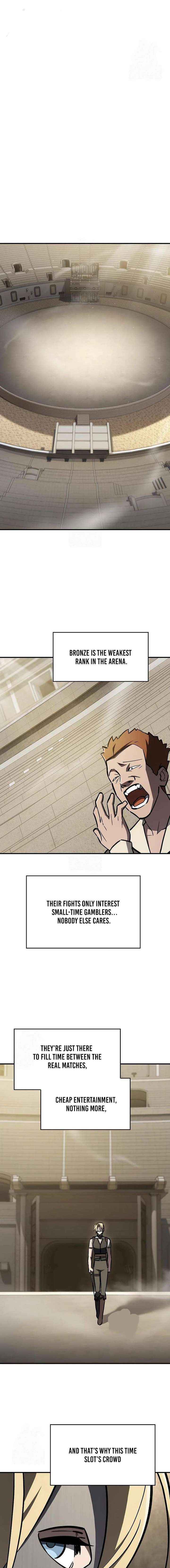 Read Sword Devouring Swordmaster chapter 14 image 11 on Lezhin