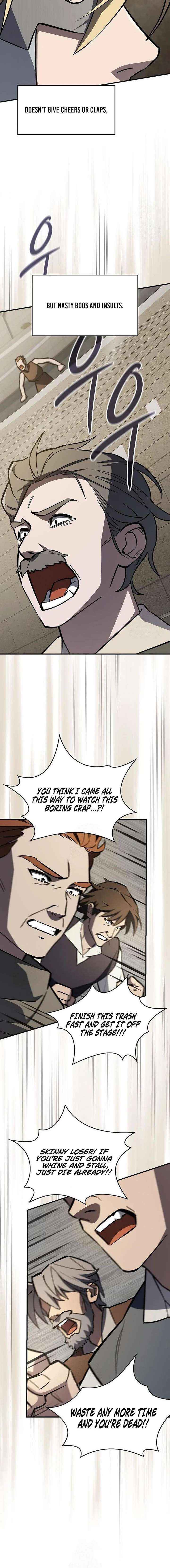 Read Sword Devouring Swordmaster chapter 14 image 12 on Lezhin