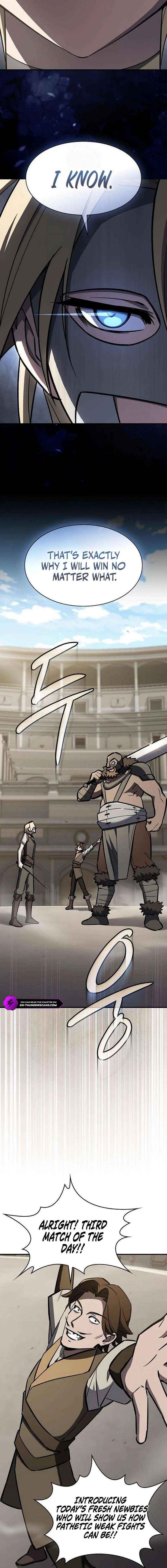 Read Sword Devouring Swordmaster chapter 14 image 14 on Lezhin