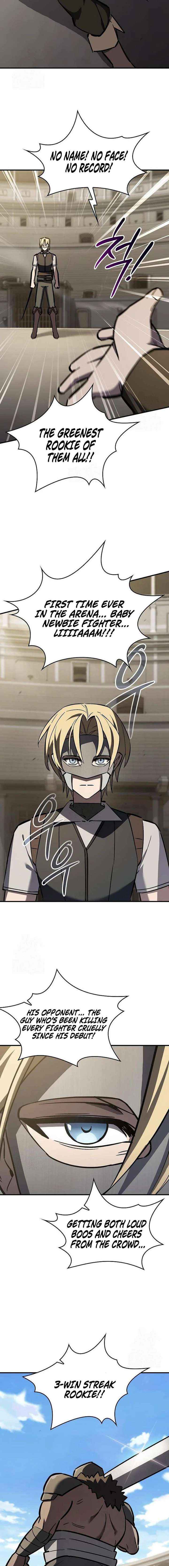 Read Sword Devouring Swordmaster chapter 14 image 15 on Lezhin