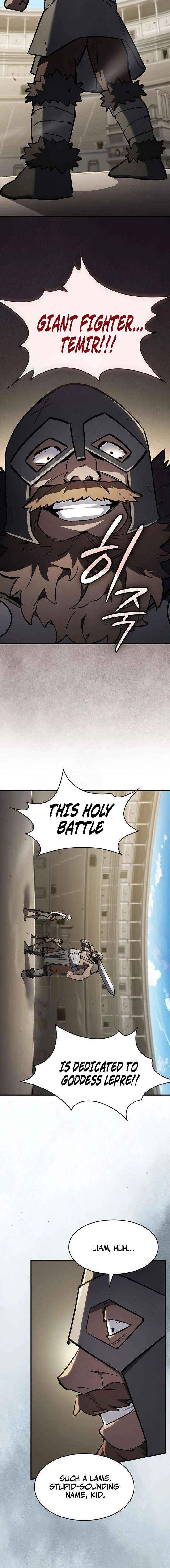 Read Sword Devouring Swordmaster chapter 14 image 16 on Lezhin