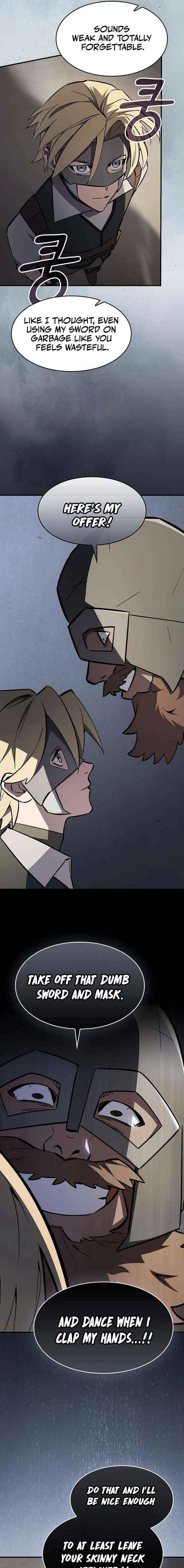 Read Sword Devouring Swordmaster chapter 14 image 17 on Lezhin