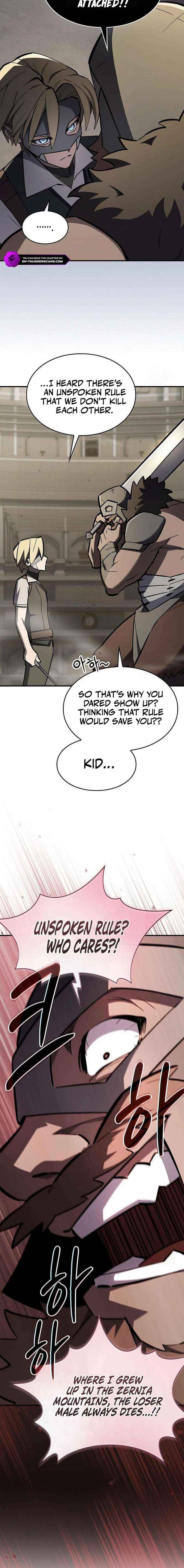 Read Sword Devouring Swordmaster chapter 14 image 18 on Lezhin