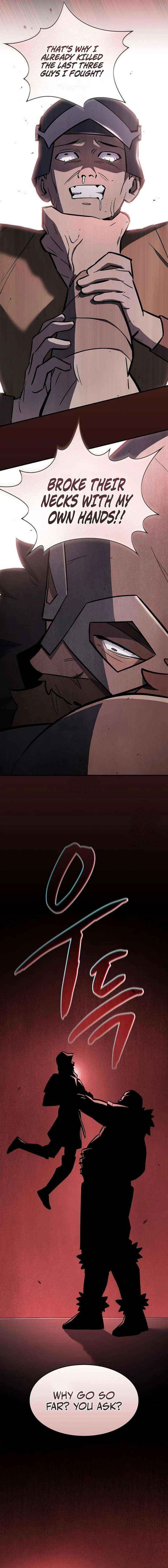 Read Sword Devouring Swordmaster chapter 14 image 19 on Lezhin