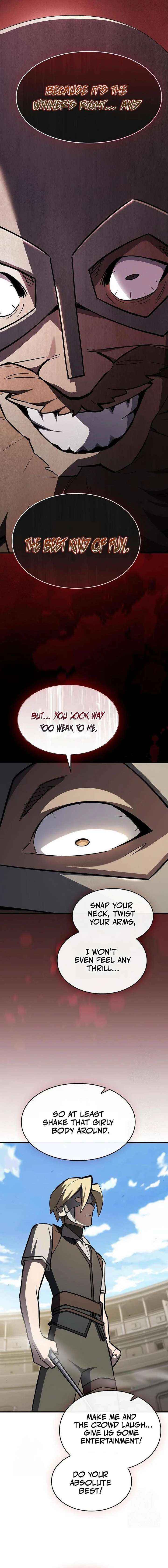 Read Sword Devouring Swordmaster chapter 14 image 20 on Lezhin