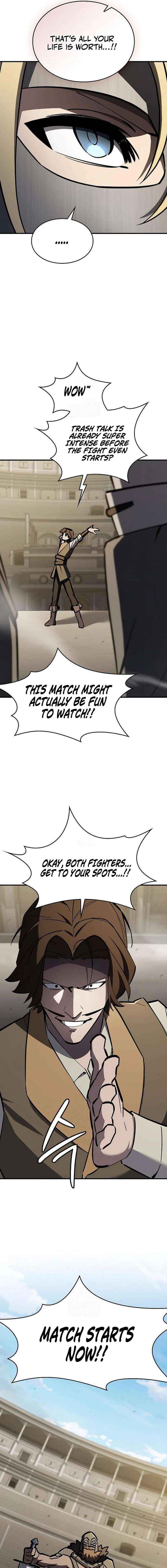 Read Sword Devouring Swordmaster chapter 14 image 21 on Lezhin