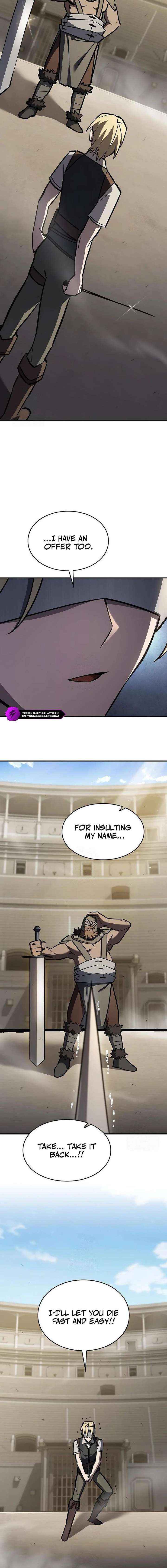 Read Sword Devouring Swordmaster chapter 14 image 22 on Lezhin