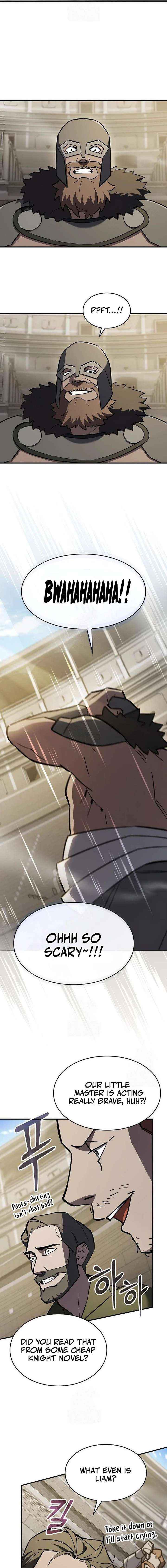 Read Sword Devouring Swordmaster chapter 14 image 23 on Lezhin