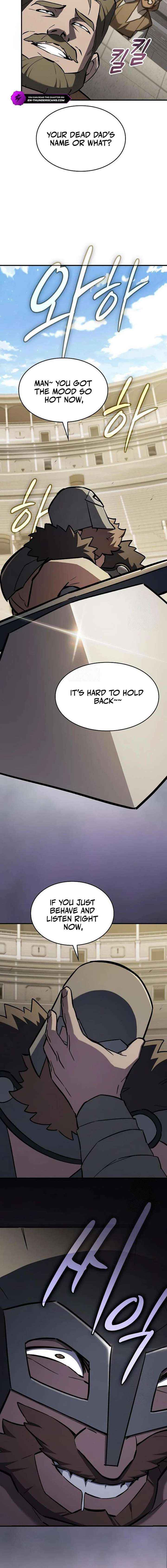 Read Sword Devouring Swordmaster chapter 14 image 24 on Lezhin