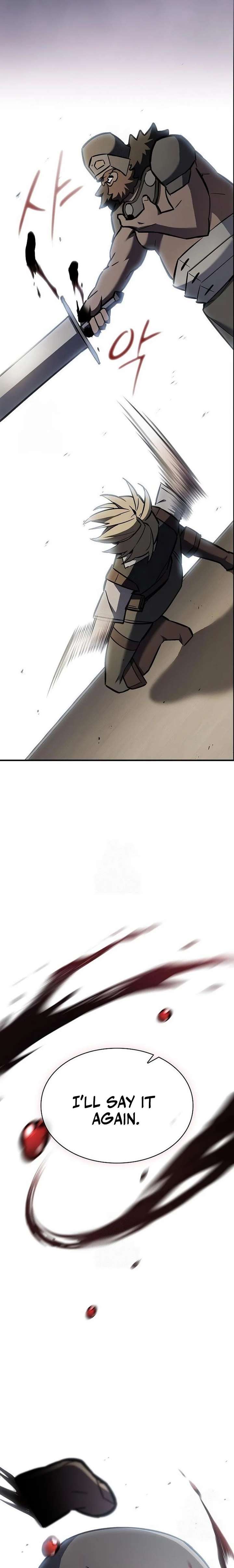 Read Sword Devouring Swordmaster chapter 14 image 25 on Lezhin