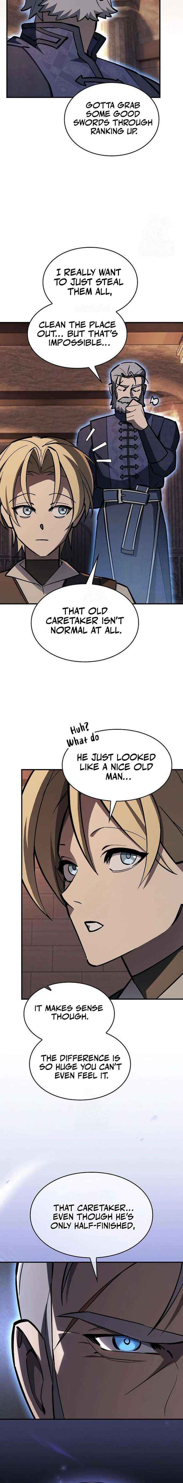 Read Sword Devouring Swordmaster chapter 14 image 4 on Lezhin