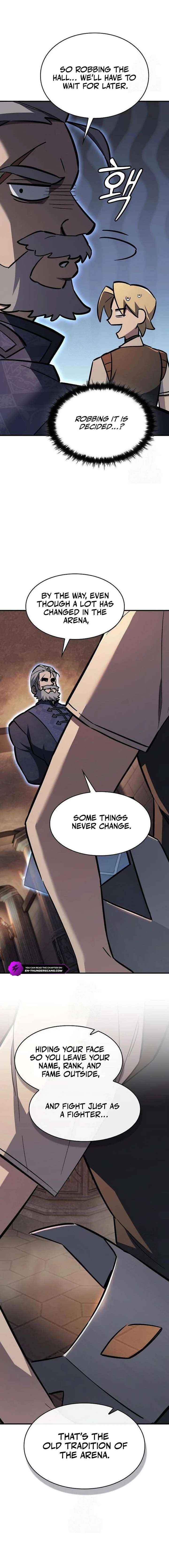 Read Sword Devouring Swordmaster chapter 14 image 6 on Lezhin