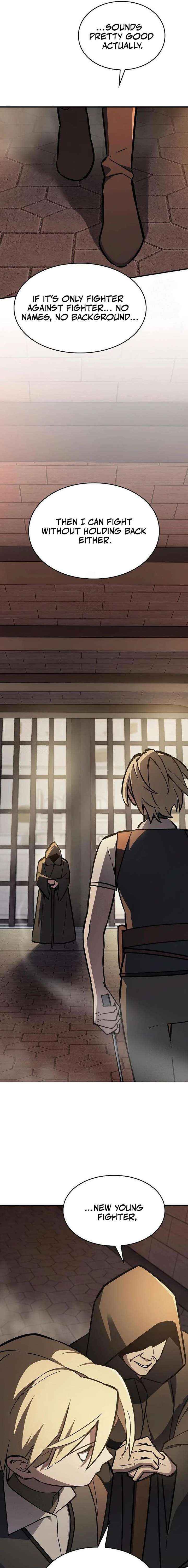 Read Sword Devouring Swordmaster chapter 14 image 7 on Lezhin