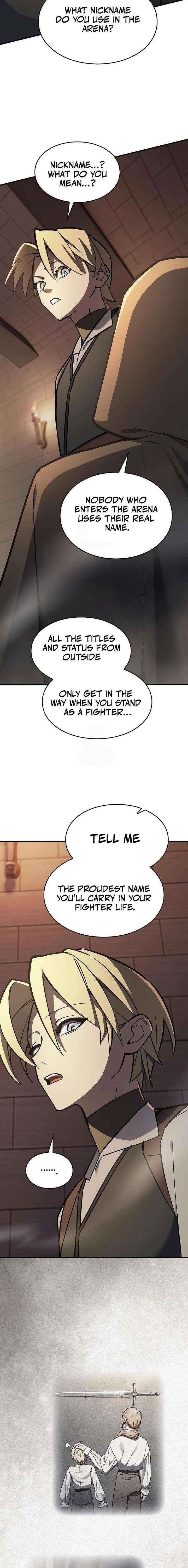Read Sword Devouring Swordmaster chapter 14 image 8 on Lezhin